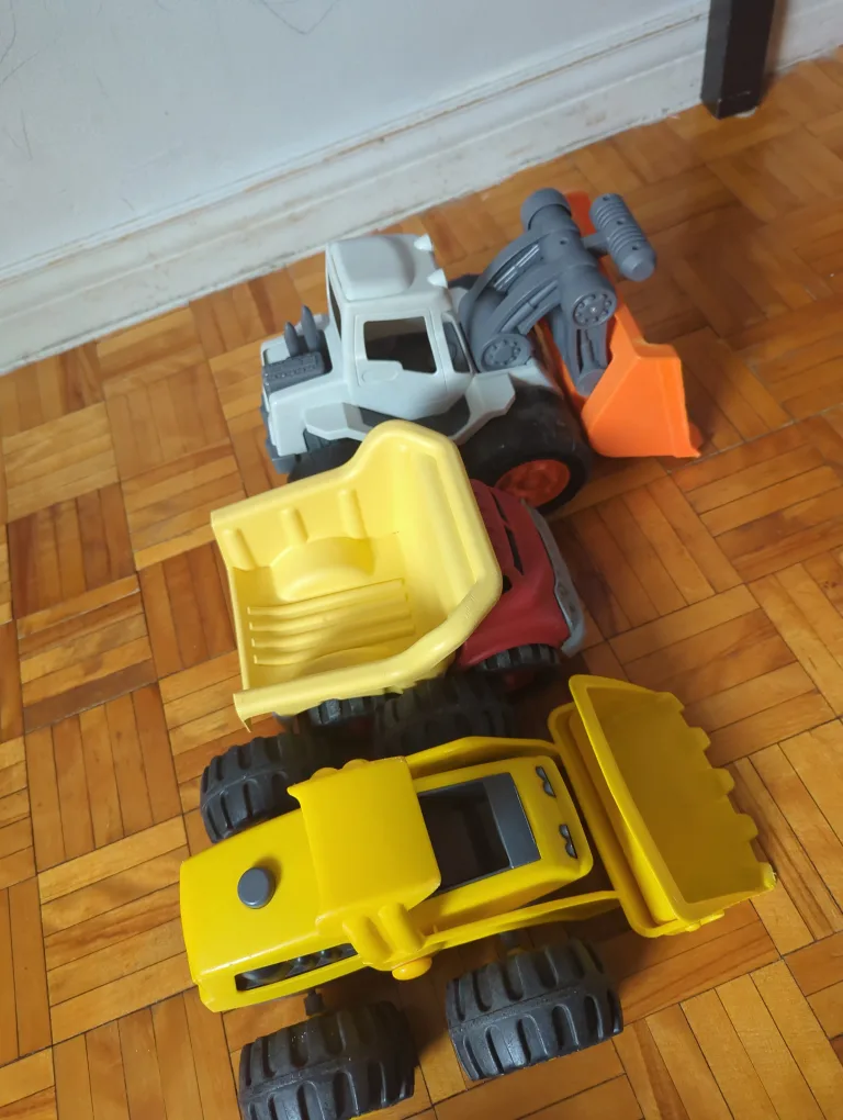 Tonka Trucks - Set of 3 image indicator(2)