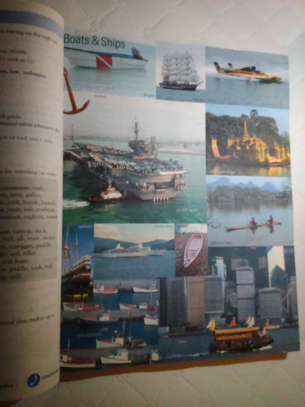 Children's Thesaurus - Reference Book image indicator(2)