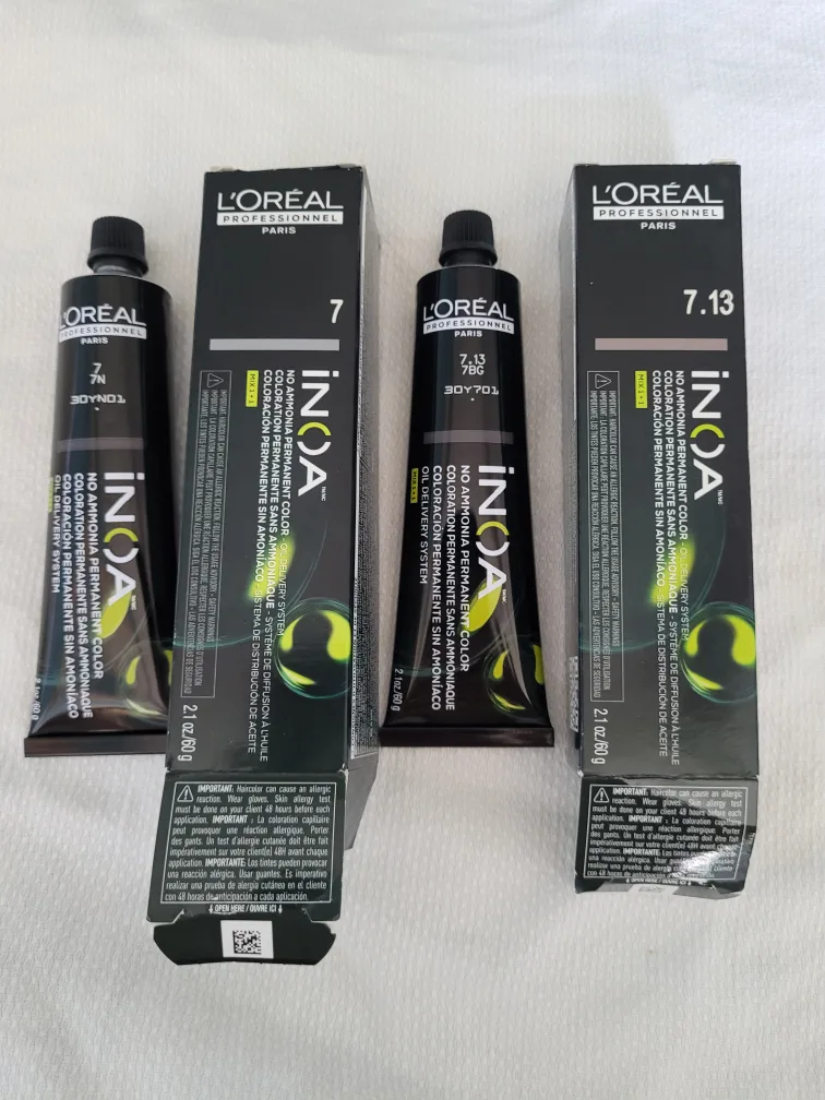 L'Oreal INOA thumbnail