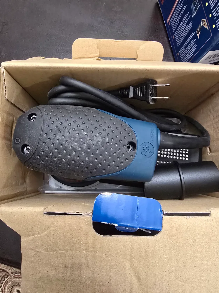 Bosch ROS10 5-Inch Random Orbit Sander image indicator(2)