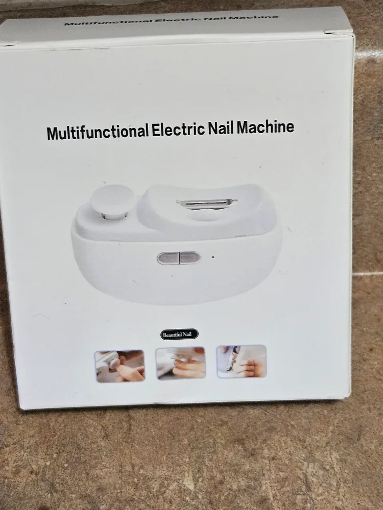 Multifunctional Electric Nail Machine thumbnail