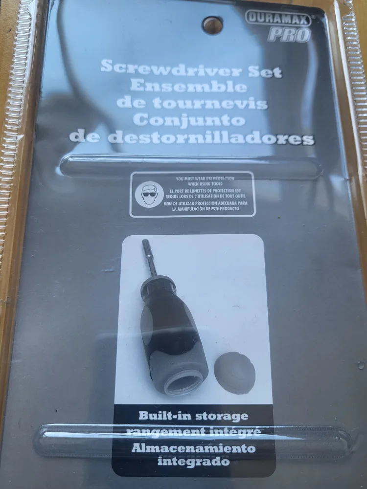 NEW! Flexible Screwdriver Set image indicator(4)