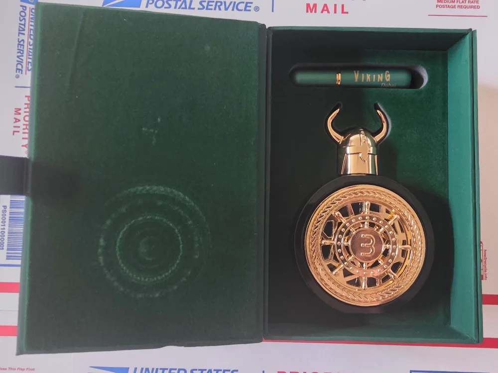 Bharara Viking Dubai Parfum 3.4 fl oz thumbnail