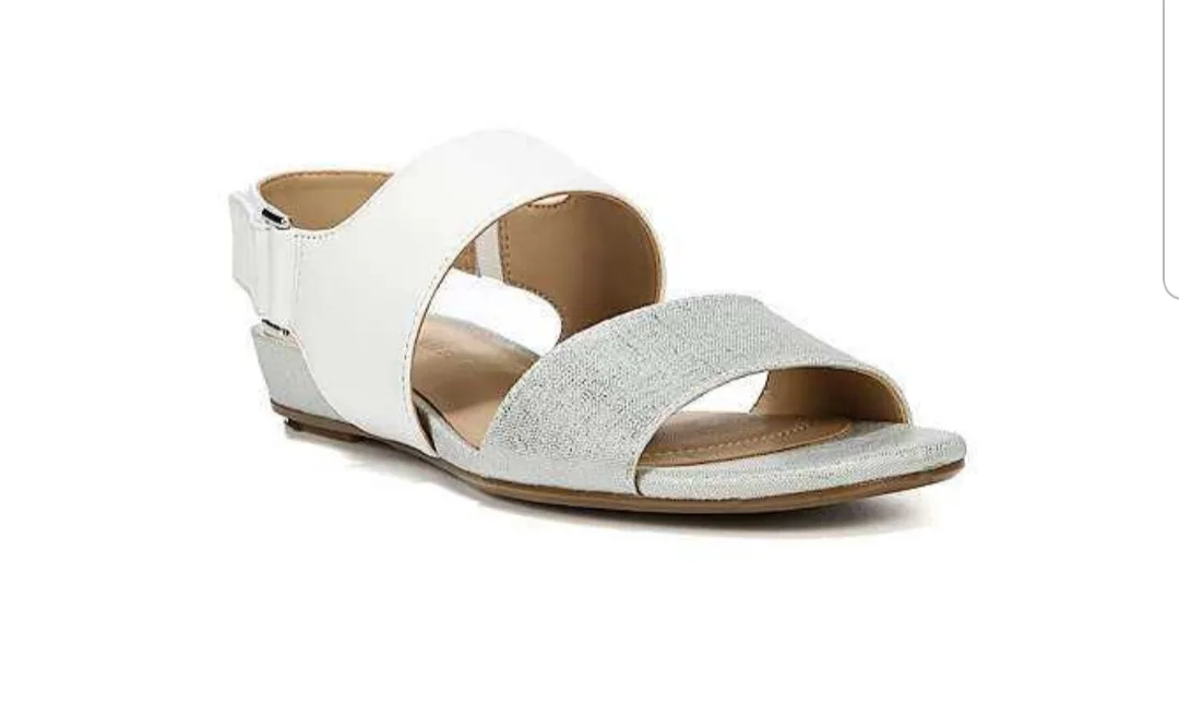 🇨🇦 Naturalizer Lanna Leather Flat Sandals - Women's thumbnail