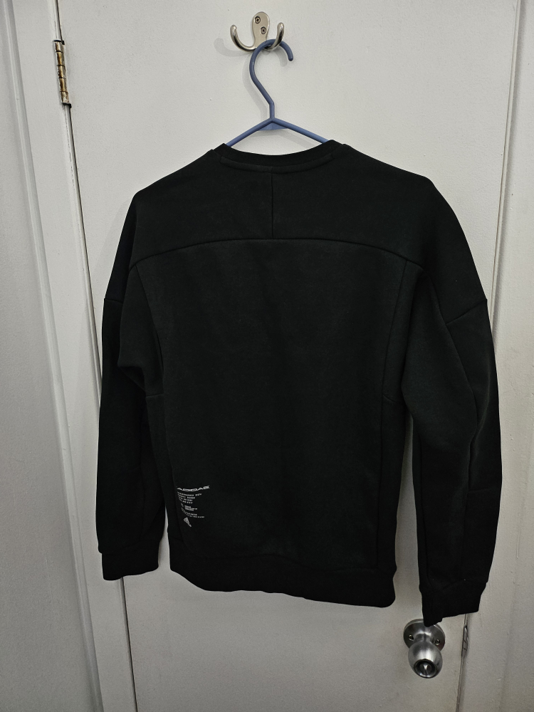 Chandail Adidas Noir Grandeur S - photo 3