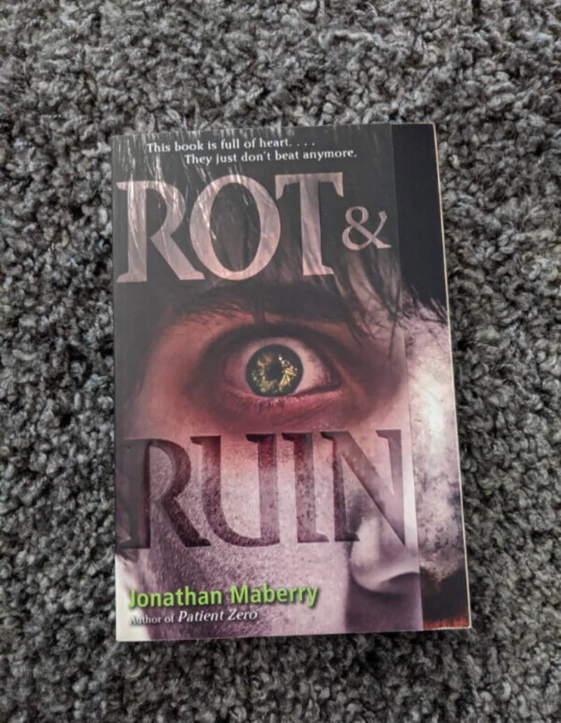 Dystopian YA Novels thumbnail
