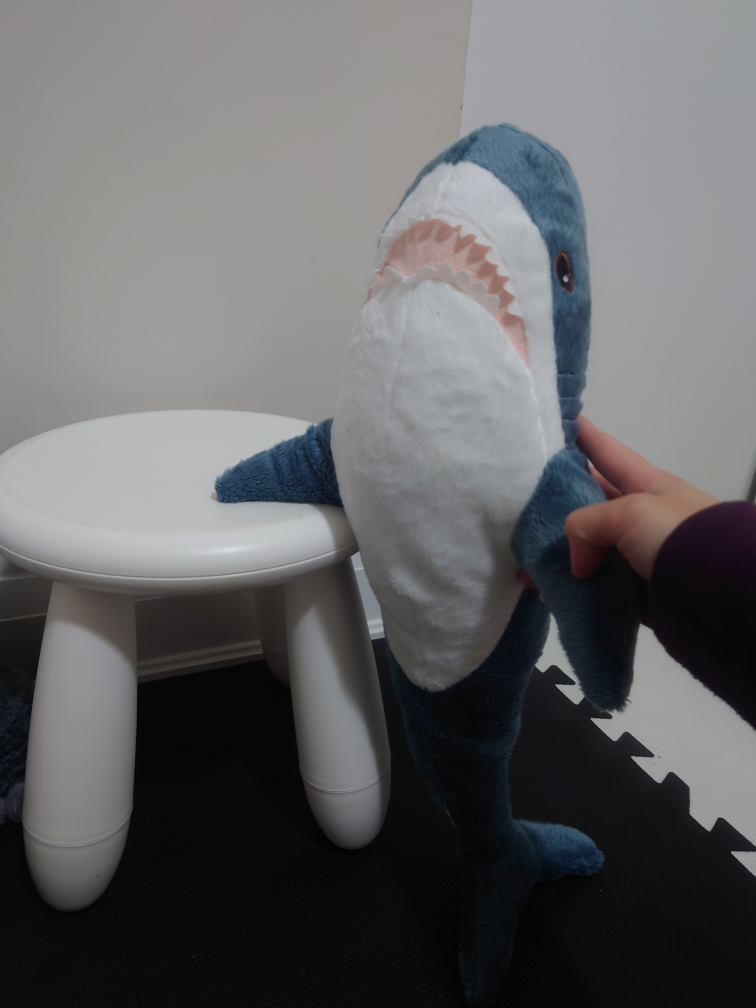 Ikea Koala & Blahaj Shark Plush Toys - photo 3