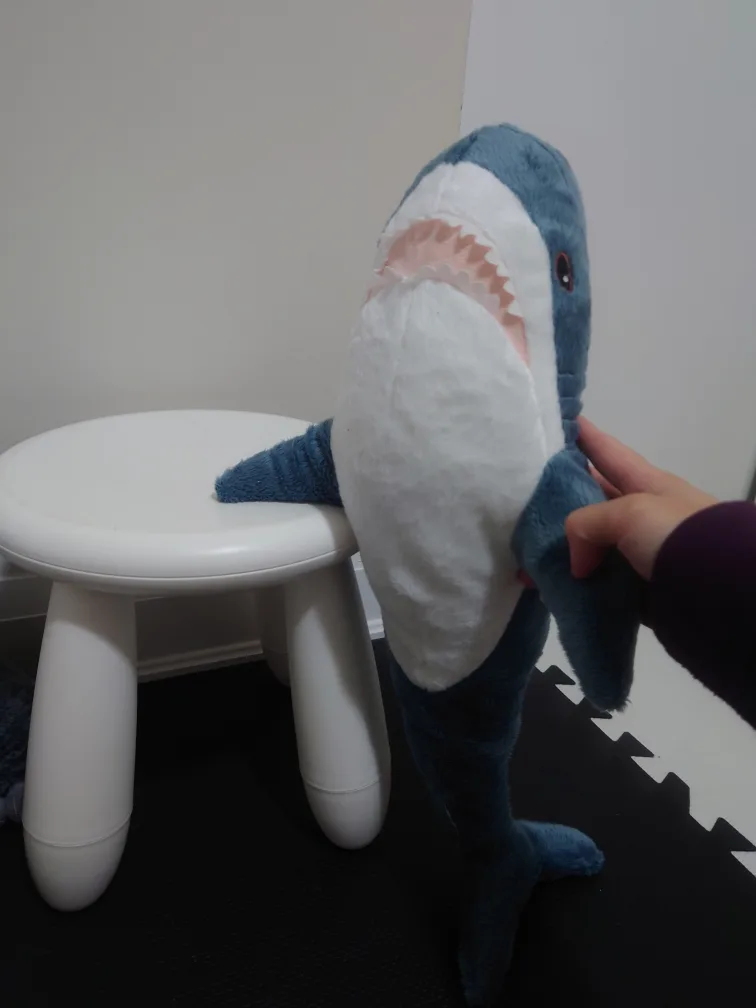 Ikea Koala & Blahaj Shark Plush Toys image indicator(3)