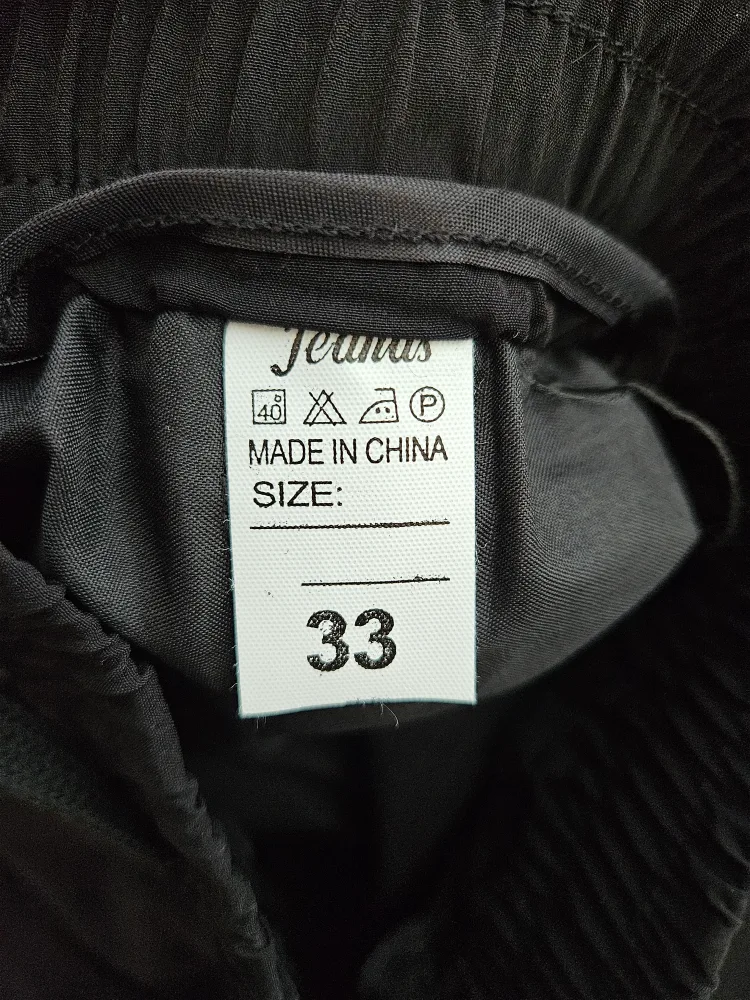 Stretch William Cargo Pants - Size 33 Brand New MIKA MONTREAL image indicator(5)