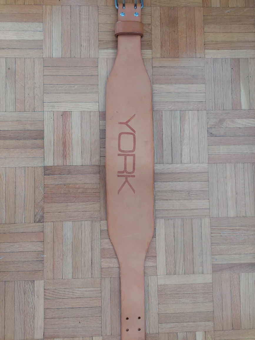 York Weight Lifting Belt thumbnail