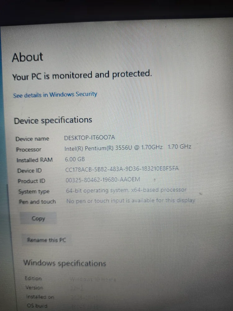 Acer Aspire ES1-572 Laptop image indicator(3)