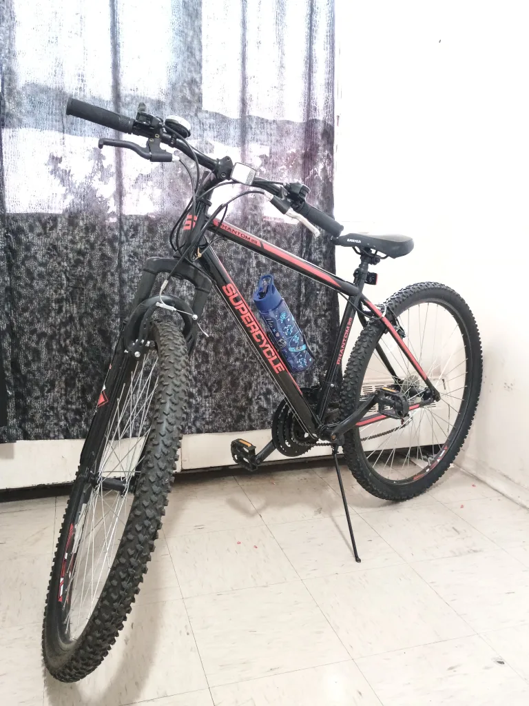 Escape the Ordinary — Fully Upgraded 29” Phantom Bike thumbnail