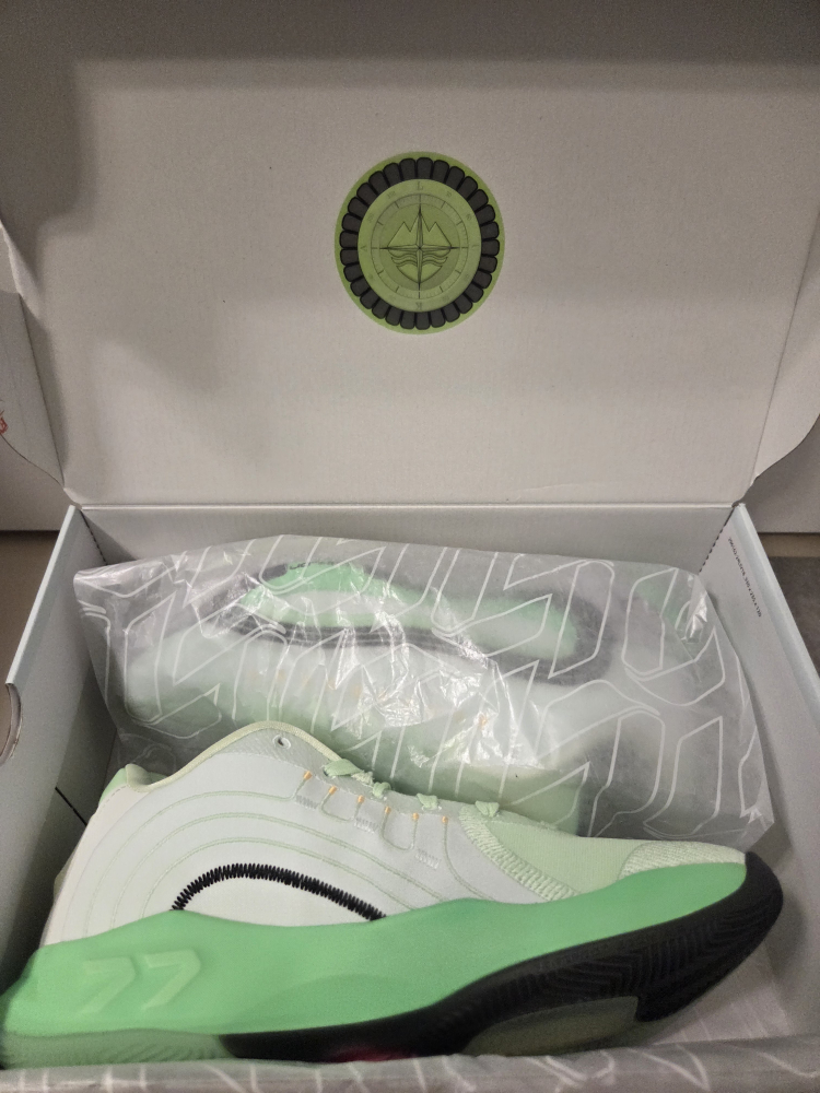 Jordan Luka 4 Basketball Shoes - photo 5