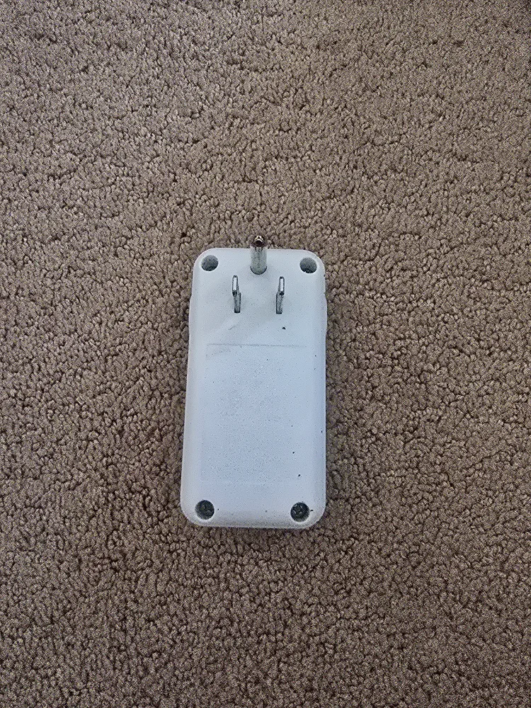 Tech Solutions USB Wall Charger image indicator(2)