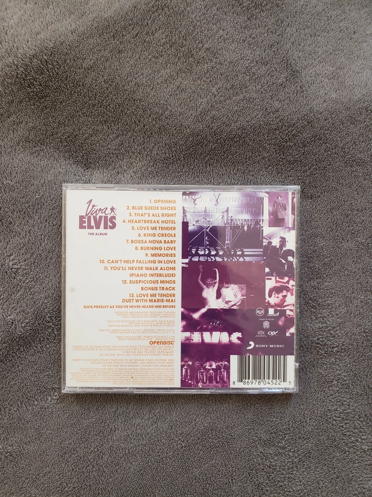 Viva Elvis - The Album - photo 2