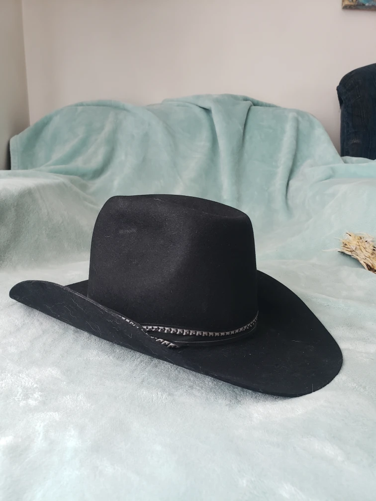 Smithbilt Cowboy Hat - Size 7