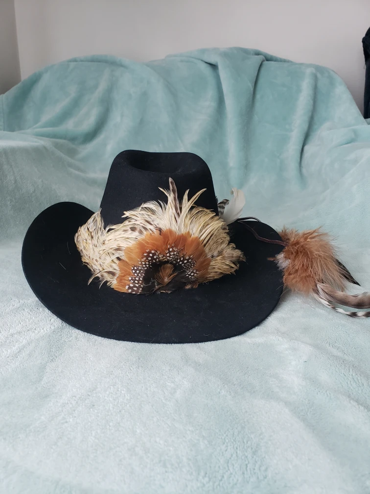 Smithbilt Cowboy Hat - Size 7 - photo 2