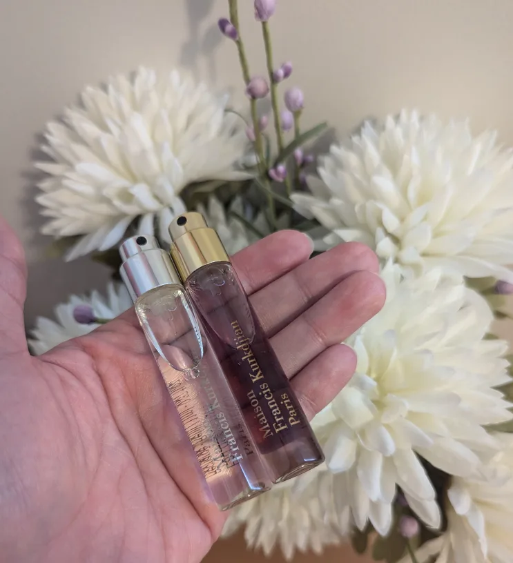 Maison Francis Kurkdjian Perfumes thumbnail