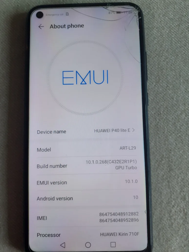 Huawei P40 Lite E image indicator(2)