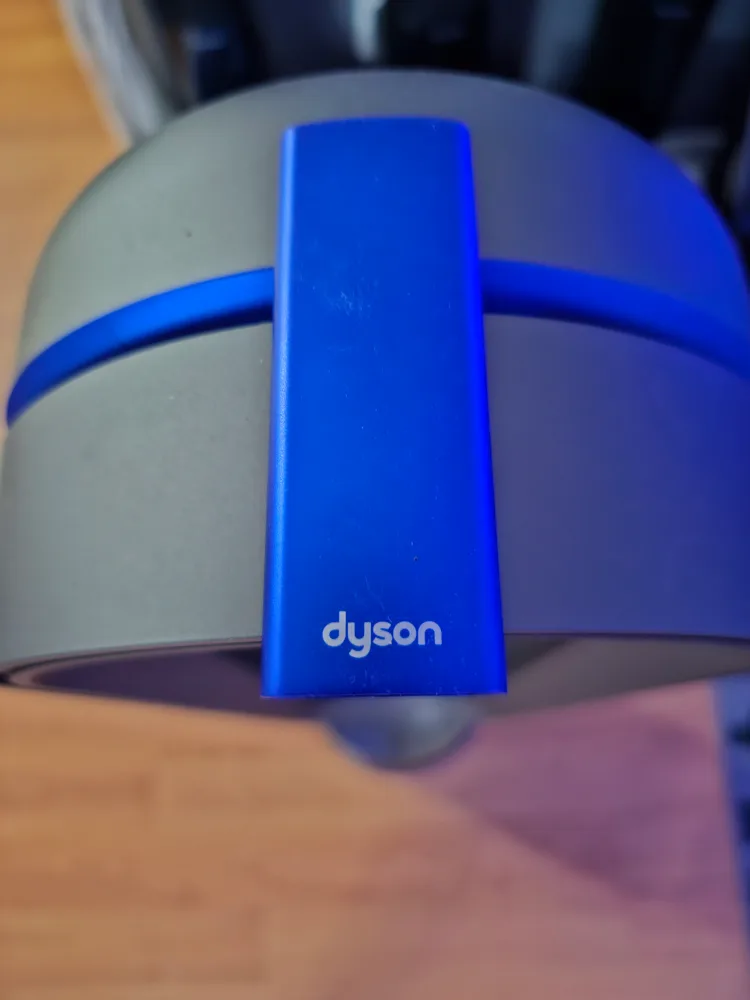 Dyson Pure Cool HEPA Air Purifier and Fan Tower TP04 Iron/Blue image indicator(4)