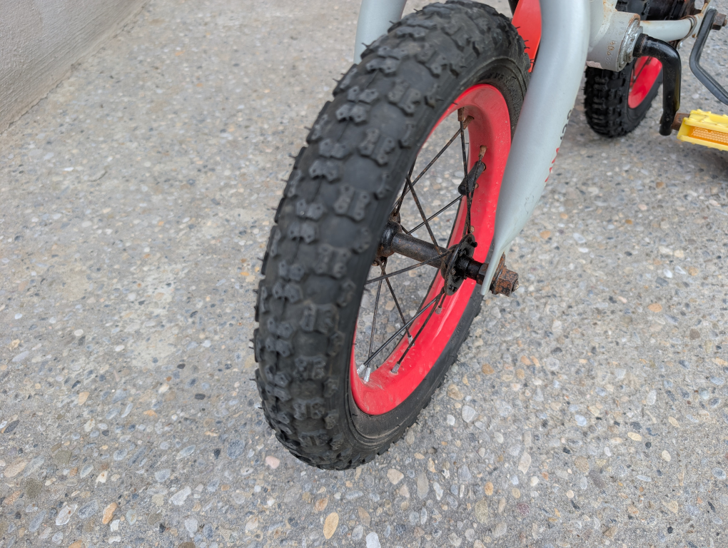 Kids' Bike 12" - photo 3