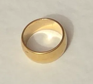 Gold Ring - 14k Gold Plated thumbnail