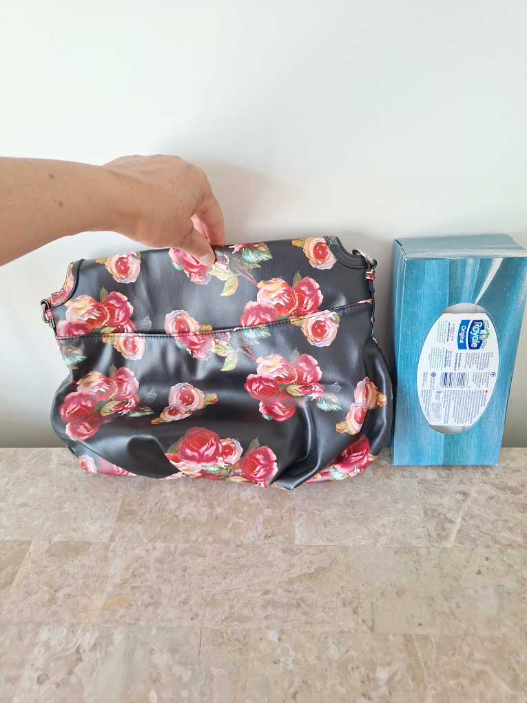 Juicy Couture Floral Print Shoulder Bag - photo 3