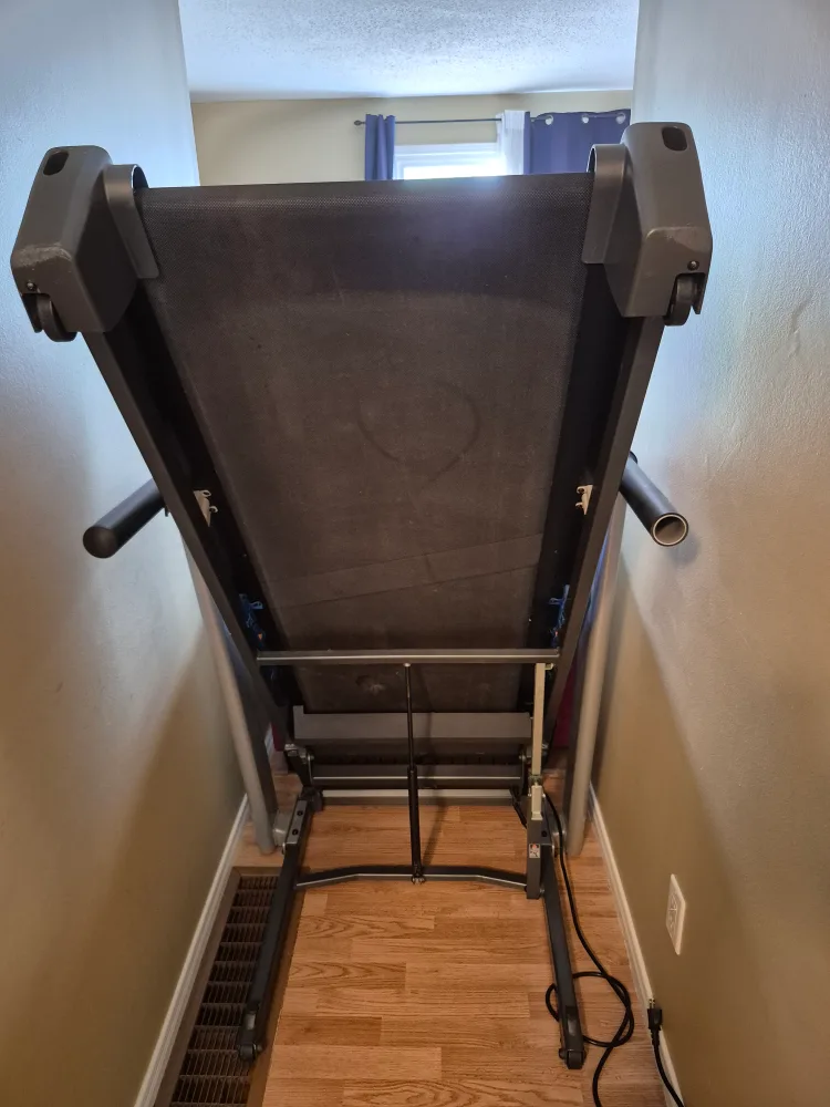 Horizon CT5.2 Treadmill image indicator(7)