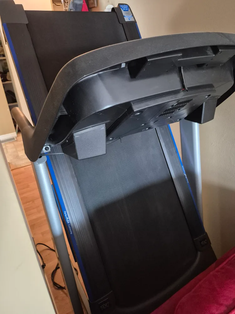 Horizon CT5.2 Treadmill image indicator(8)