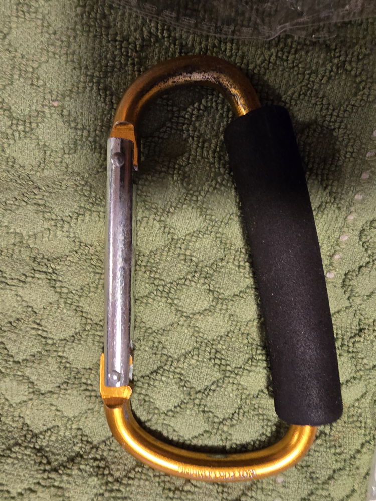 DMM Belay Carabiner