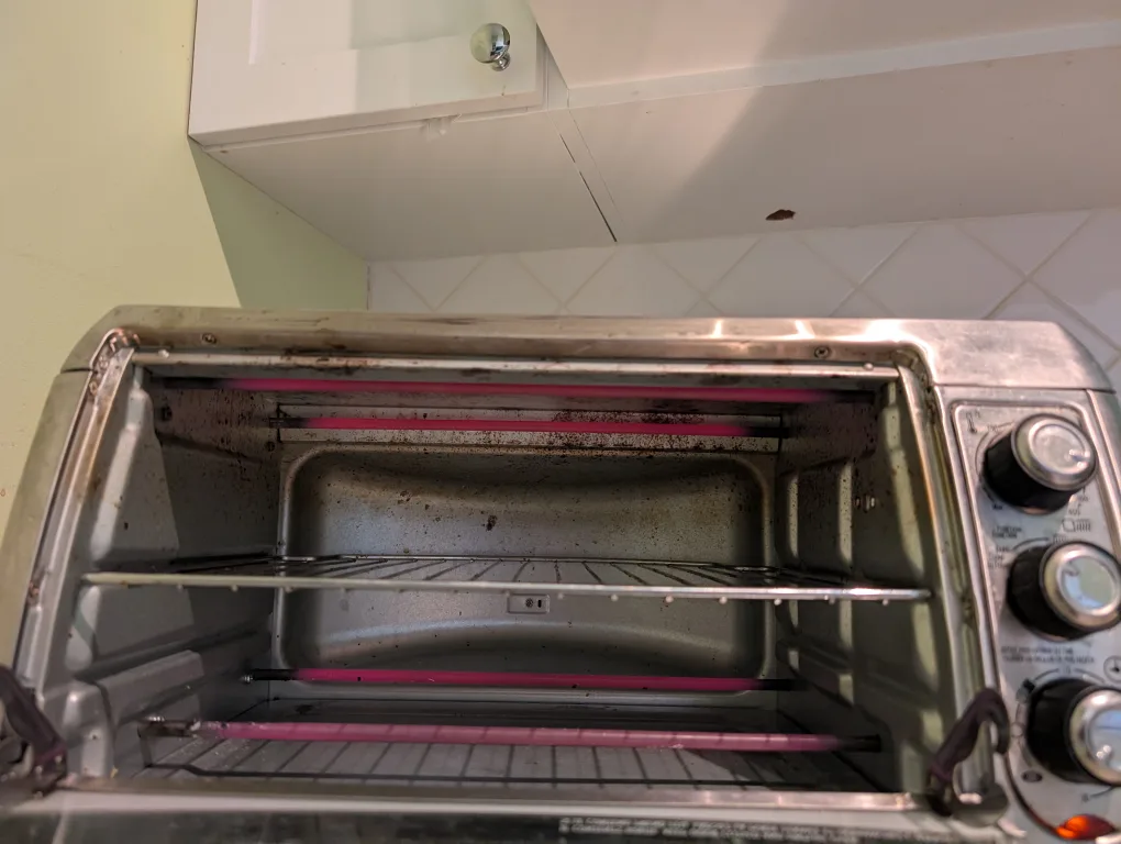 Hamilton Beach Toaster Oven image indicator(3)