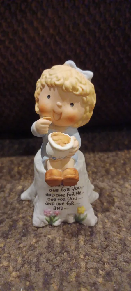 Dear God Kids  Figurine thumbnail