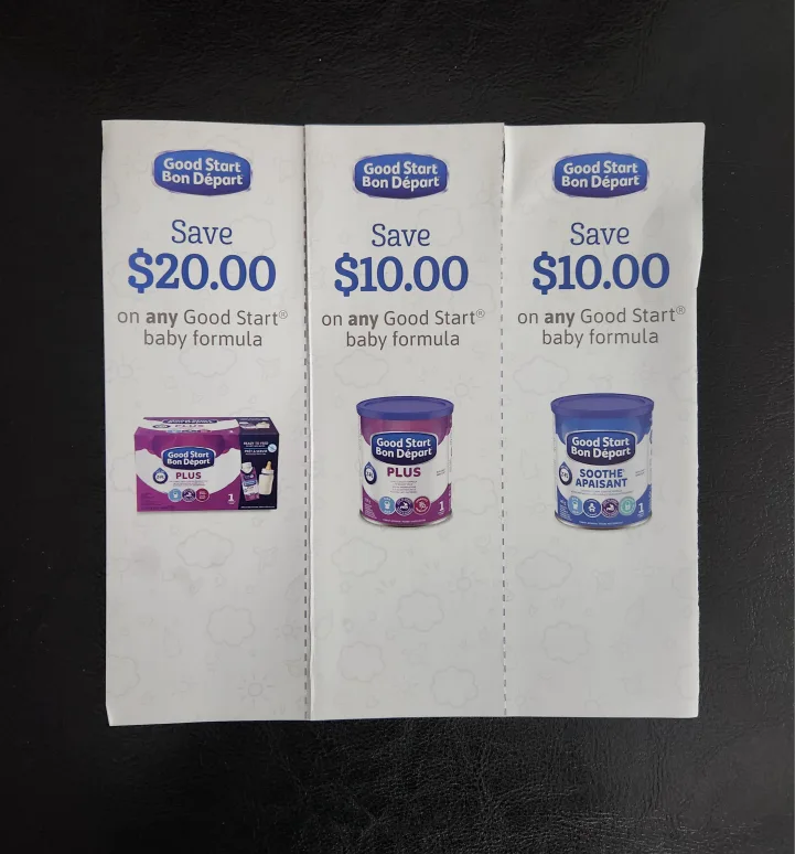 Good Start Coupons thumbnail