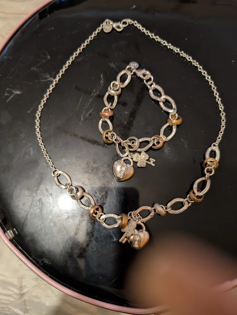 Brighton Necklace & Bracelet Set thumbnail