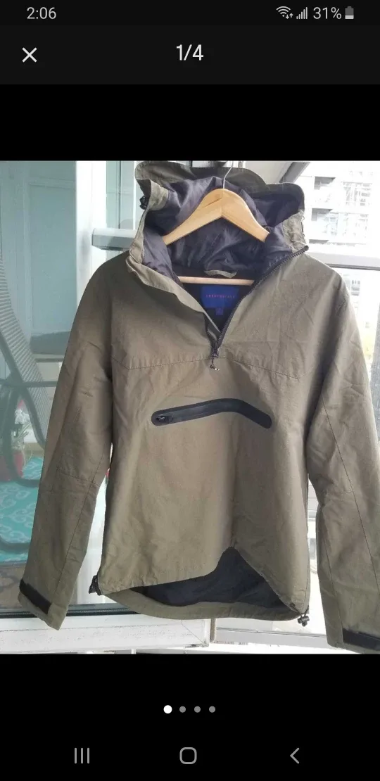Aeropostale Men's Outerwear thumbnail