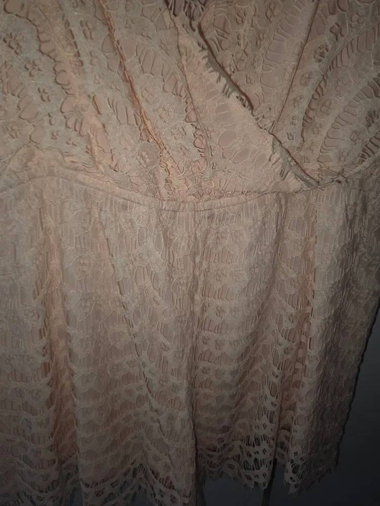 Lace Romper image indicator(6)