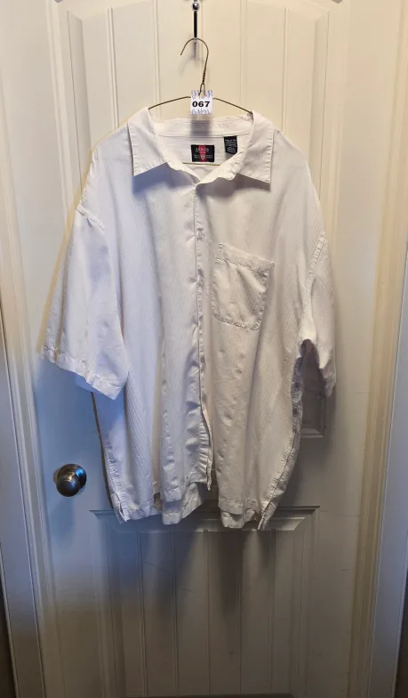 Arrow White Short Sleeve Shirt thumbnail