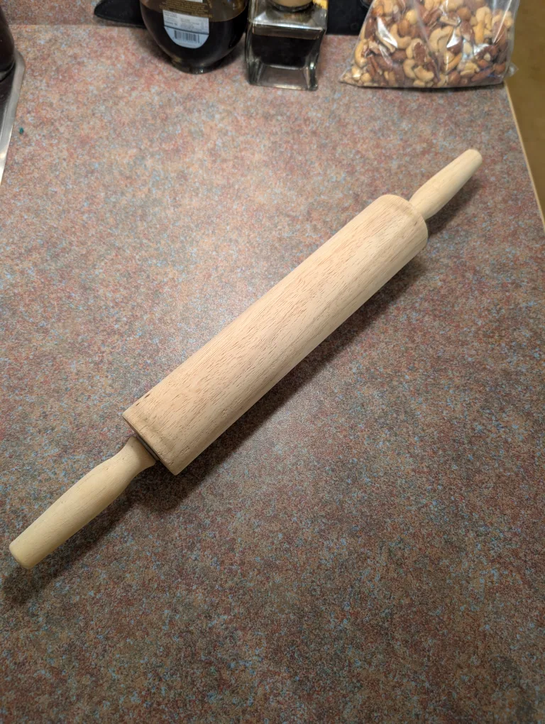 Wooden Rolling Pin thumbnail