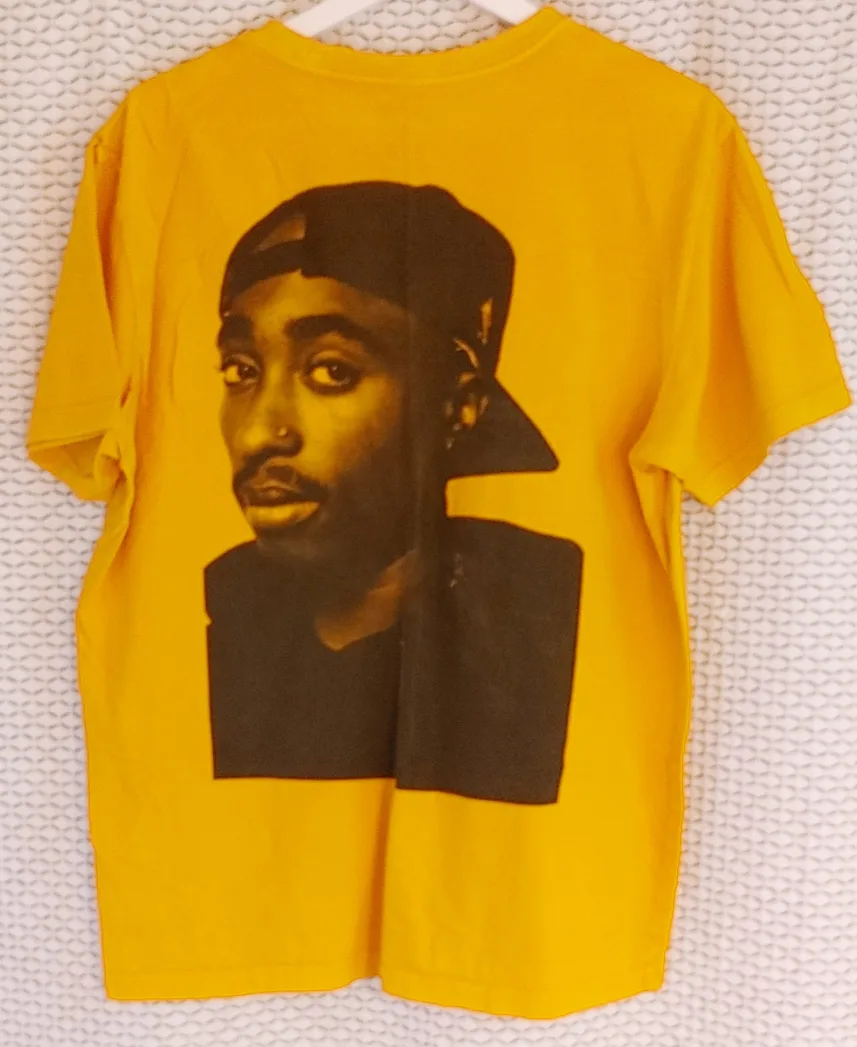Tailgate 2Pac Graphic Tee - Size L thumbnail