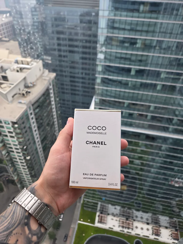 Chanel Coco Mademoiselle 100ml EDP thumbnail