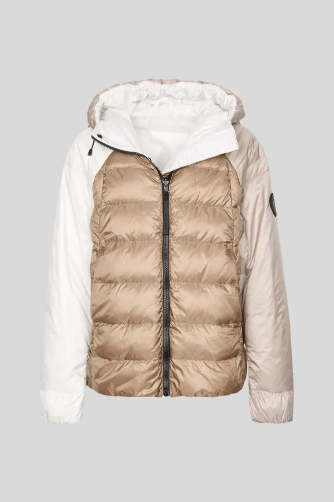 Canada Goose Limited Edition Mackay Reversible Jacket Small Tan image indicator(3)