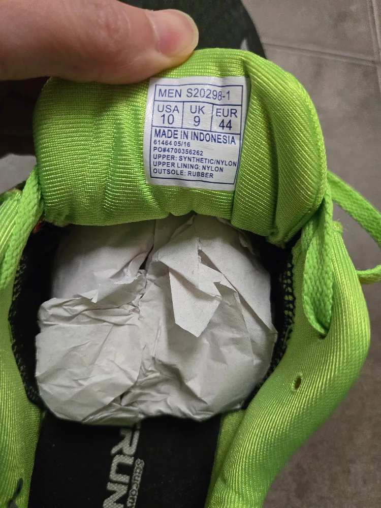 Saucony Kinvara 7 Running Shoes - Men's US 10 image indicator(4)