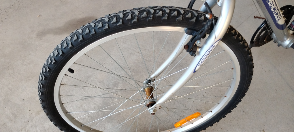 Supercycle 1800 Mountain Bike - photo 2