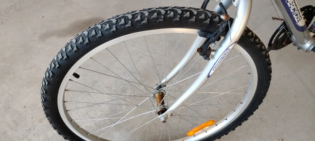 Supercycle 1800 Mountain Bike image indicator(2)