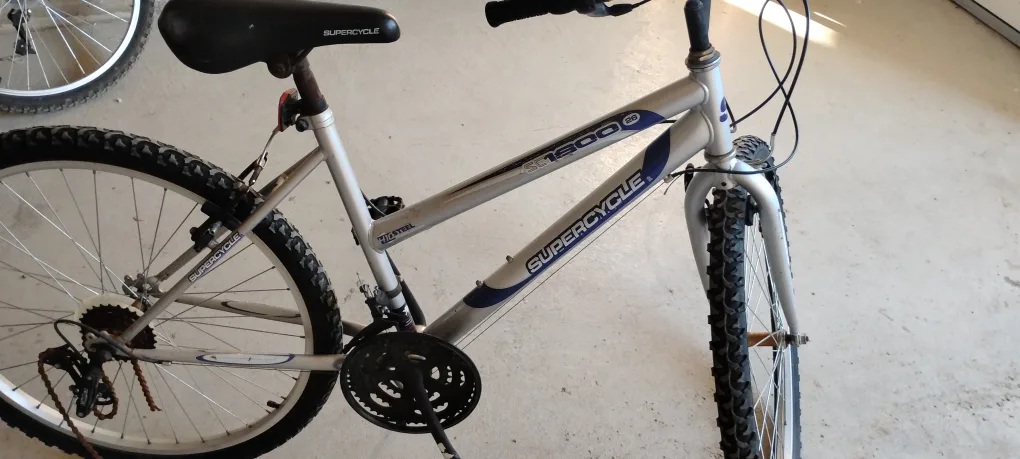 Supercycle 1800 Mountain Bike image indicator(6)