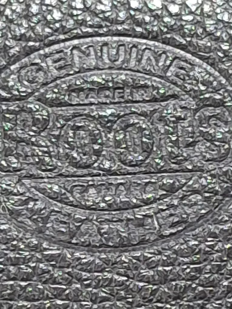 Roots Black Leather Duffle Bag image indicator(8)