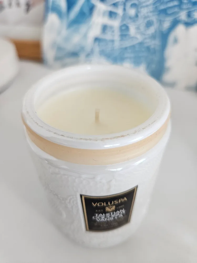 Tahitian Coconut Vanilla Candle image indicator(2)