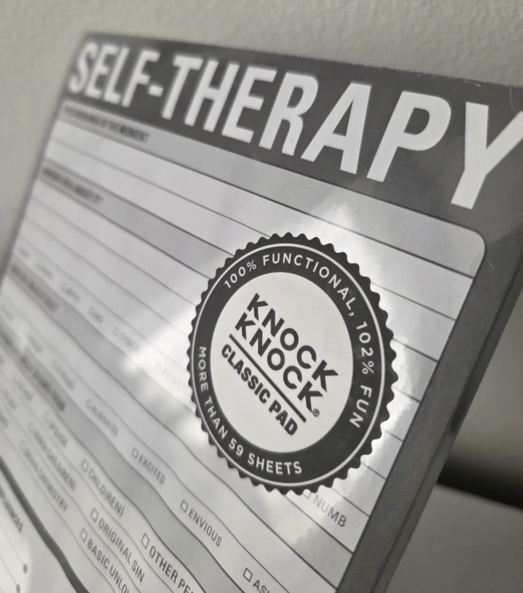 Self-Therapy Notepad 📝 thumbnail
