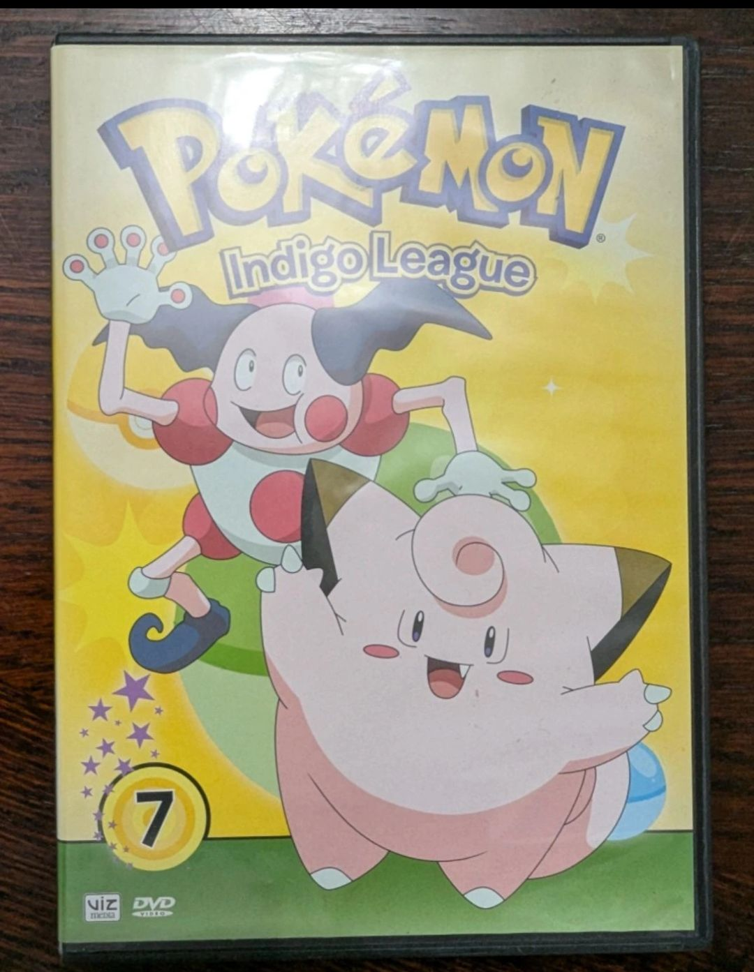 Pokémon Indigo League Season 1 DVD Set - photo 2
