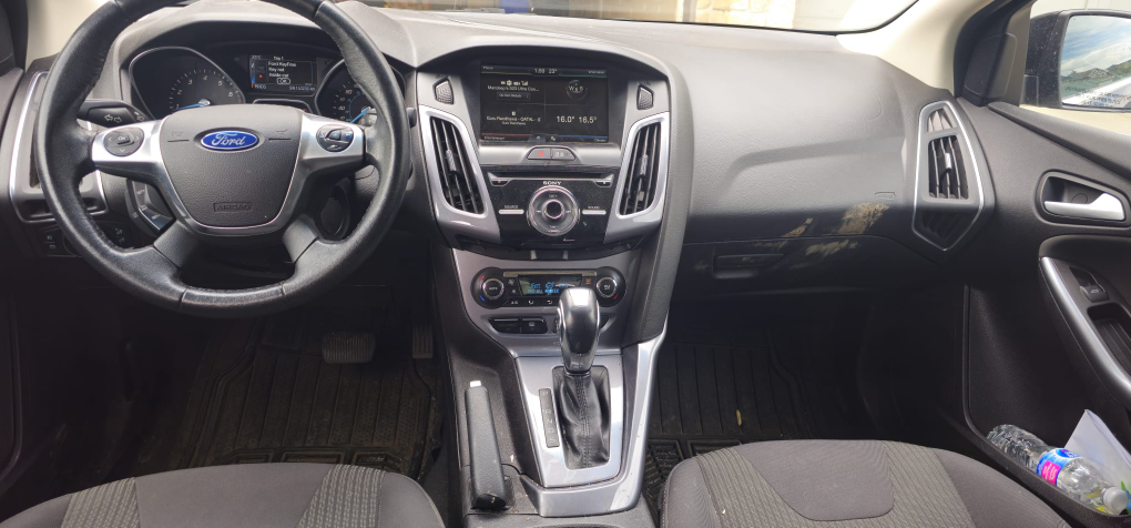 Ford Focus - Black - photo 3